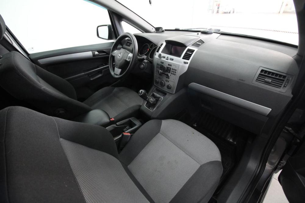 Opel Zafira B Рестайлинг Сургут  - изображение 10