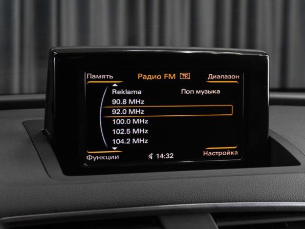 Audi Q3 I (8U) с пробегом 2011 года, цена 1 199 000 рублей, 222796 км, внедорожник, Автокод Объявления