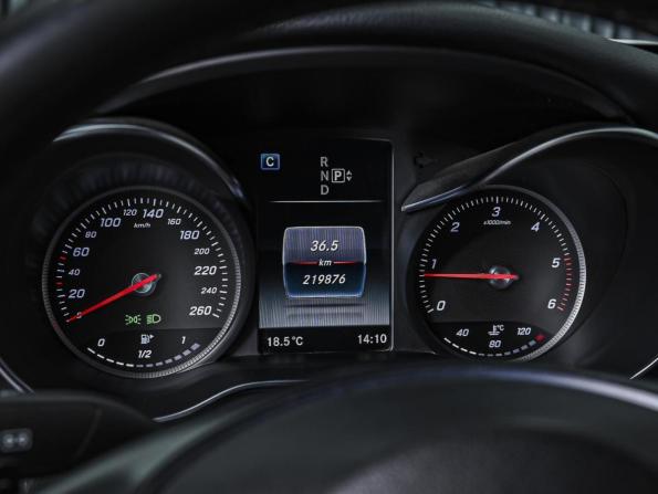 Mercedes-Benz C-Класс IV (W205) с пробегом 2014 года, цена 2 164 000 рублей, 219876 км, седан, Автокод Объявления