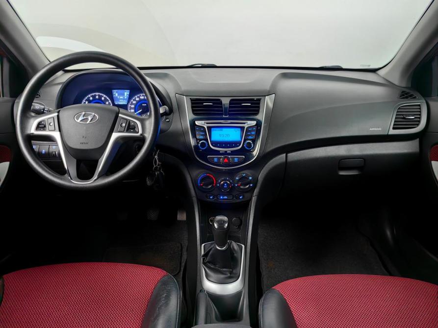Hyundai Solaris I Москва  - изображение 6