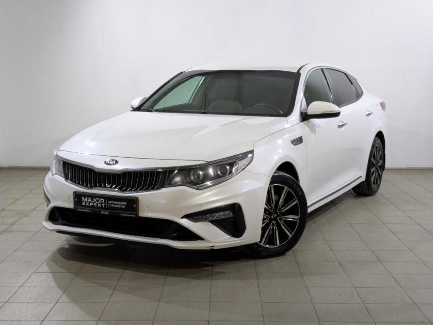 Kia Optima IV Рестайлинг Химки  - изображение 1