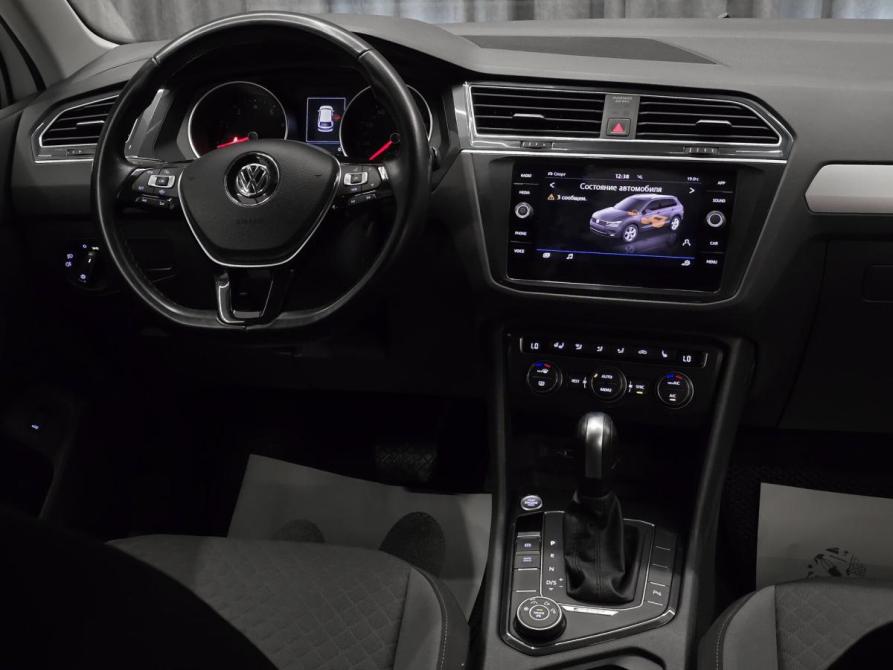Volkswagen Tiguan II Красноярск  - изображение 13