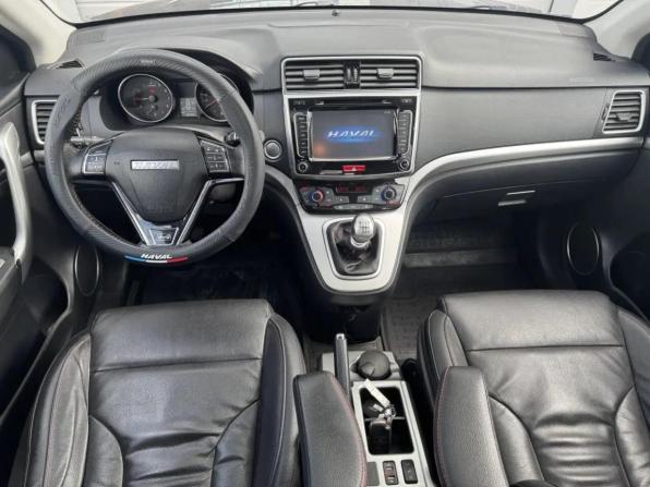 Haval H6 I с пробегом 2019 года, цена 1 180 000 рублей, 207000 км, внедорожник, Автокод Объявления