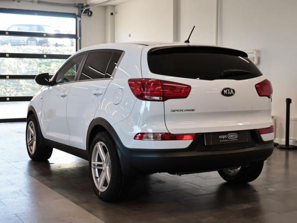 Kia Sportage III Рестайлинг с пробегом 2015 года, цена 1 495 000 рублей, 102880 км, внедорожник, Автокод Объявления
