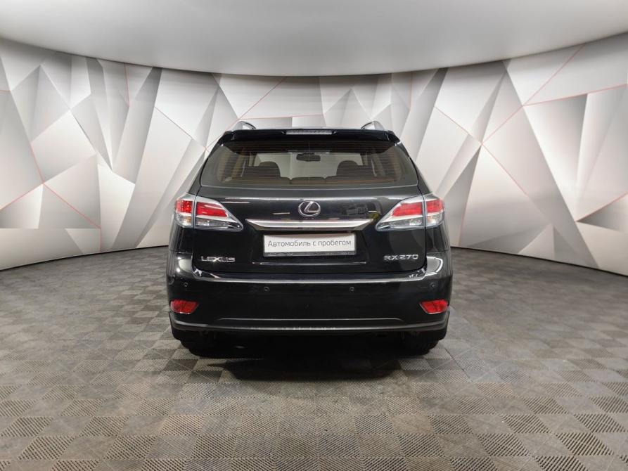 Lexus RX III Рестайлинг Москва  - изображение 8