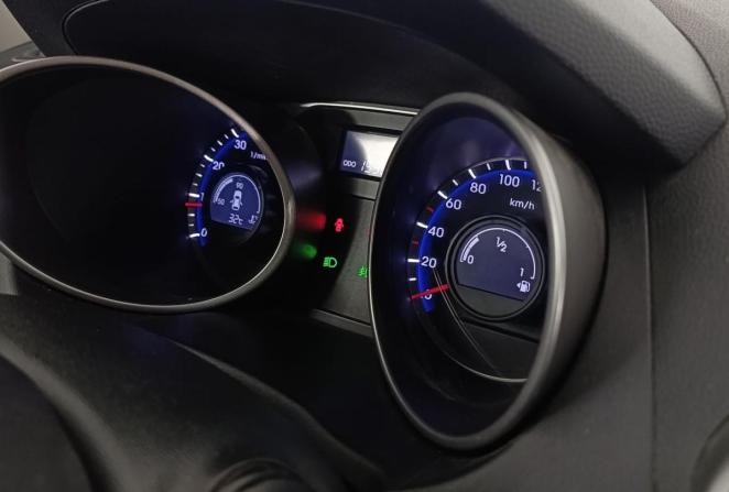 Hyundai ix35 I Рестайлинг с пробегом 2014 года, цена 1 350 000 рублей, 153588 км, внедорожник, Автокод Объявления