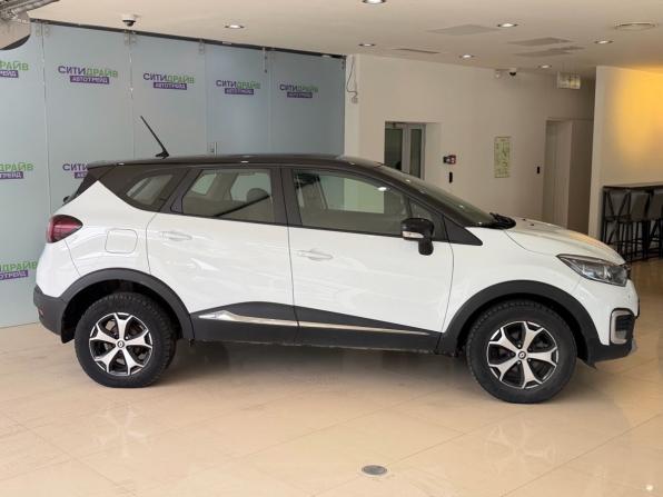 Renault Kaptur I Рестайлинг с пробегом 2021 года, цена 1 071 000 рублей, 157595 км, внедорожник, Автокод Объявления