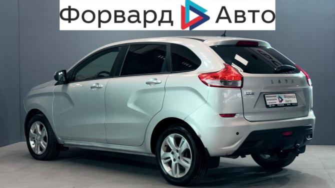 Lada (ВАЗ) XRAY I с пробегом 2017 года, цена 695 000 рублей, 151955 км, хэтчбек, Автокод Объявления