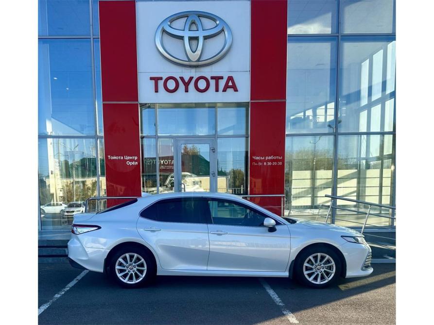Toyota Camry VIII (XV70) Рестайлинг Орел  - изображение 4