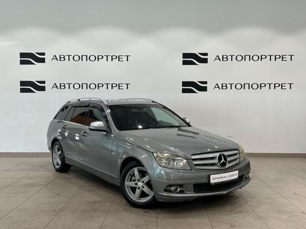 Mercedes-Benz C-Класс III (W204) с пробегом 2007 года, цена 779 000 рублей, 283674 км, универсал, Автокод Объявления
