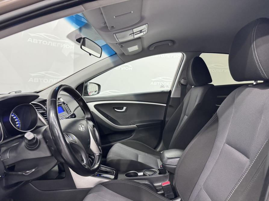 Hyundai i30 II Новосибирск  - изображение 9