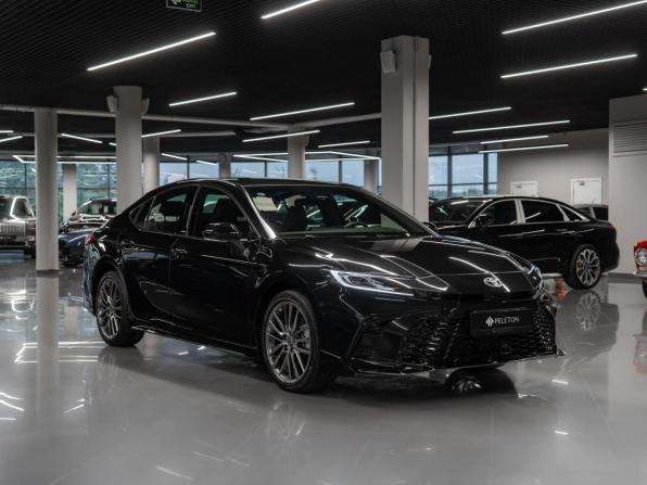 Toyota Camry IX (XV80) China Market с пробегом 2026 года, цена 4 300 000 рублей, 58 км, седан, Автокод Объявления