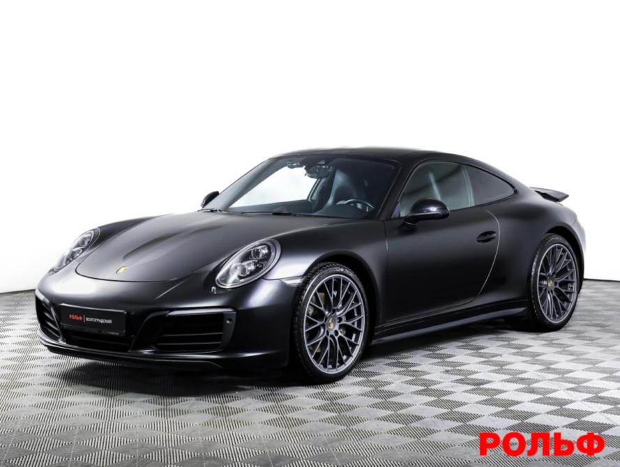 Porsche 911 VII (991) Рестайлинг Санкт-Петербург  - изображение 1