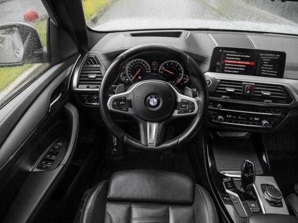 BMW X3 III (G01) с пробегом 2019 года, цена 3 099 000 рублей, 192877 км, внедорожник, Автокод Объявления