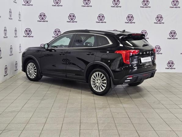 Haval Jolion I Рестайлинг с пробегом 2024 года, цена 1 941 000 рублей, 36069 км, внедорожник, Автокод Объявления