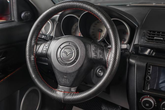 Mazda 3 I (BK) Рестайлинг с пробегом 2008 года, цена 829 000 рублей, 265000 км, седан, Автокод Объявления