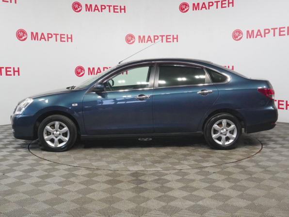 Nissan Almera III (G15) с пробегом 2013 года, цена 650 000 рублей, 181911 км, седан, Автокод Объявления