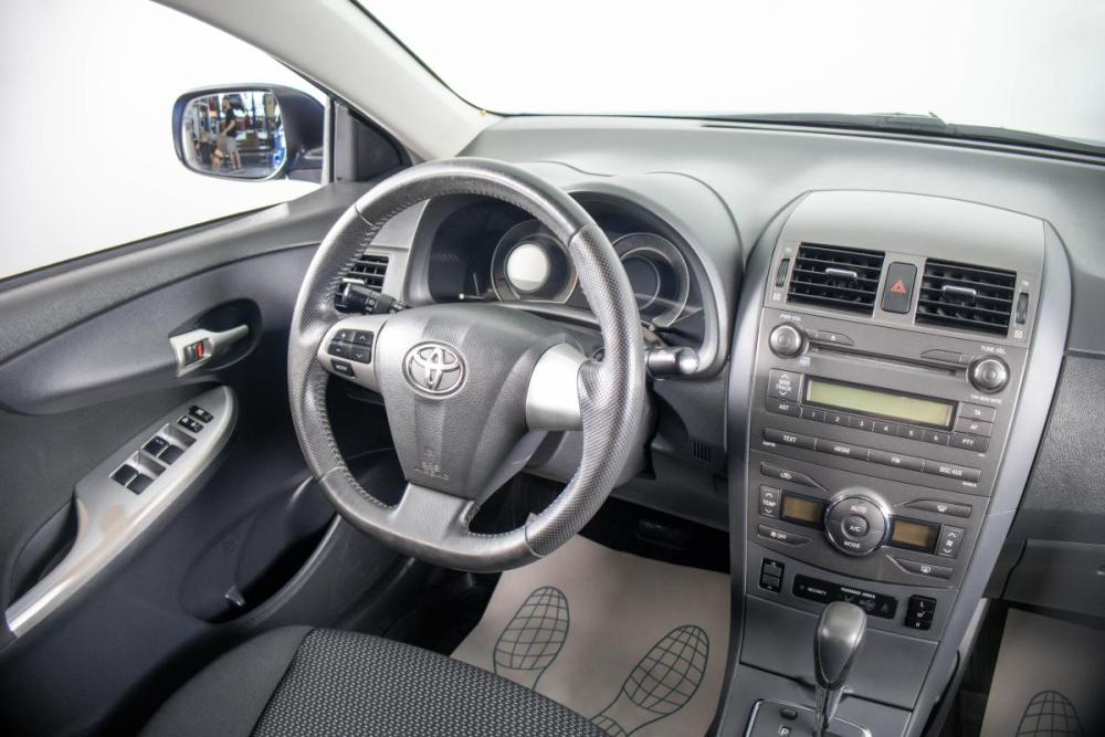 Toyota Corolla X (E140 E150) Рестайлинг Пермь  - изображение 12