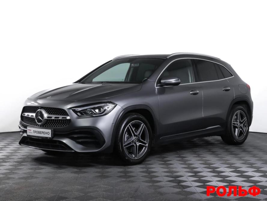 Mercedes-Benz GLA II (H247) Москва  - изображение 1