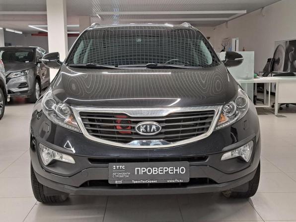 Kia Sportage III с пробегом 2011 года, цена 1 440 000 рублей, 101947 км, внедорожник, Автокод Объявления