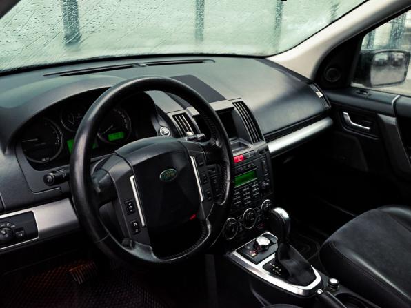 Land Rover Freelander II с пробегом 2008 года, цена 975 000 рублей, 243537 км, внедорожник, Автокод Объявления