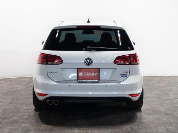 Volkswagen Golf VII с пробегом 2014 года, цена 1 395 000 рублей, 80332 км, универсал, Автокод Объявления