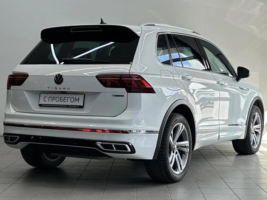 Volkswagen Tiguan II Рестайлинг Барнаул  - изображение 6