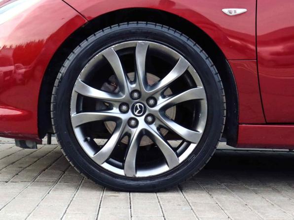 Mazda 6 II (GH) Рестайлинг с пробегом 2012 года, цена 1 249 000 рублей, 218119 км, лифтбек, Автокод Объявления