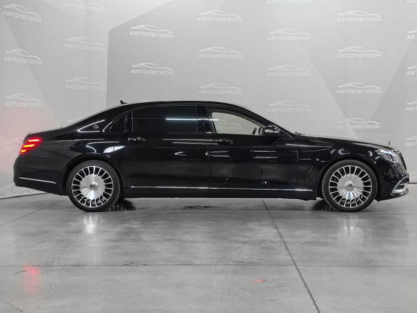 Mercedes-Benz Maybach S-Класс I (X222) с пробегом 2015 года, цена 6 000 000 рублей, 174515 км, седан, Автокод Объявления
