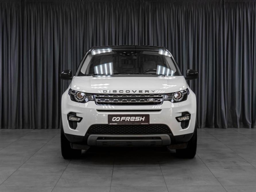Land Rover Discovery Sport I Тюмень  - изображение 3