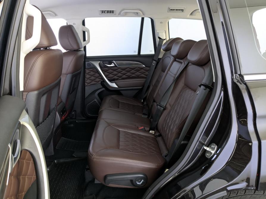 Haval H9 I Рестайлинг Москва  - изображение 10
