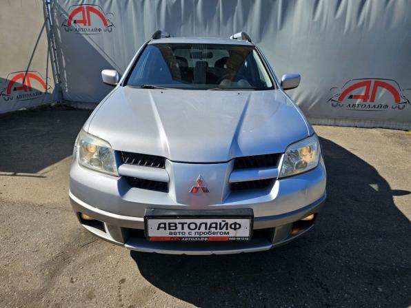 Mitsubishi Outlander I с пробегом 2005 года, цена 635 000 рублей, 254072 км, внедорожник, Автокод Объявления