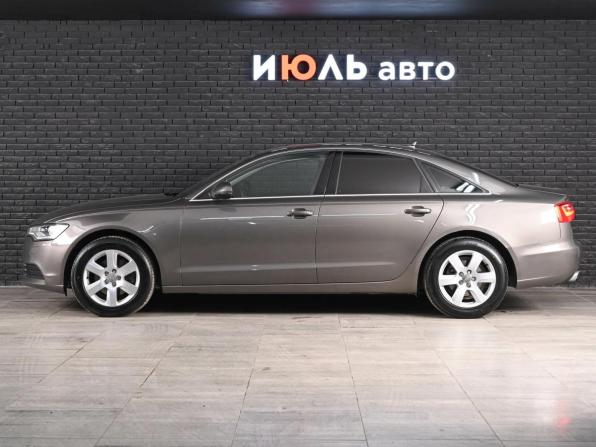 Audi A6 IV (C7) с пробегом 2014 года, цена 1 750 000 рублей, 213117 км, седан, Автокод Объявления