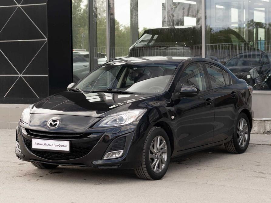 Mazda 3 II (BL) Новосибирск  - изображение 1