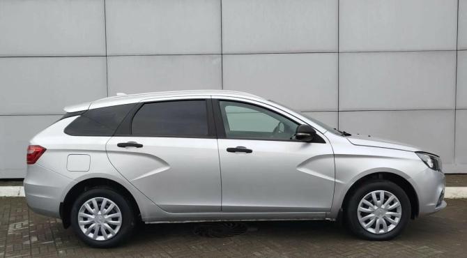 Lada (ВАЗ) Vesta I с пробегом 2019 года, цена 980 000 рублей, 97000 км, универсал, Автокод Объявления