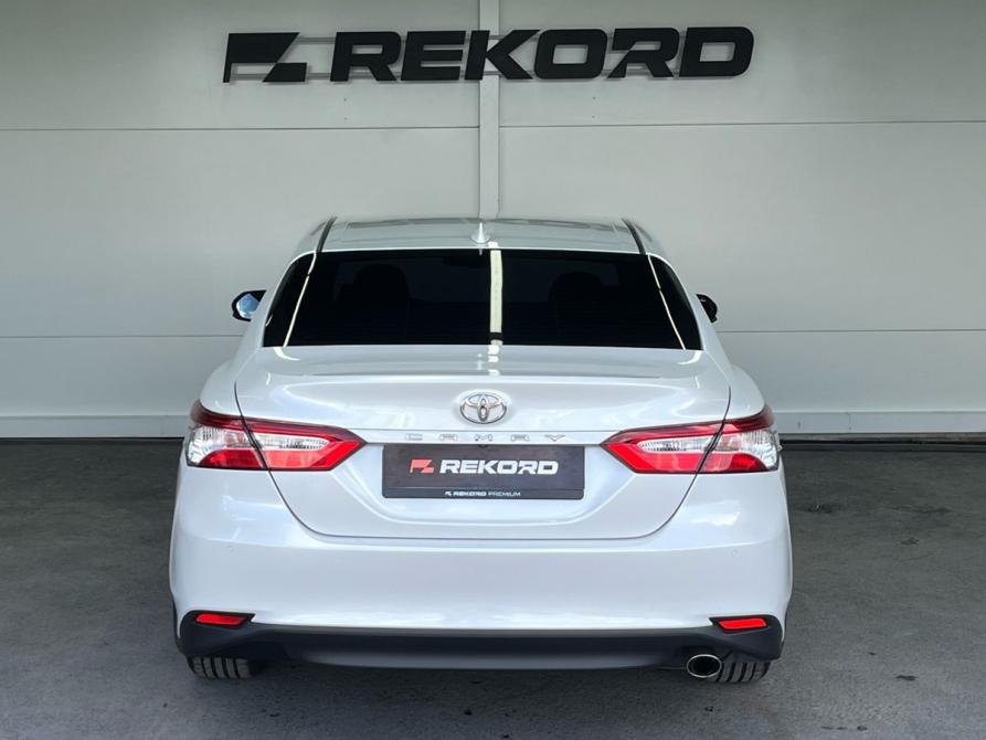 Toyota Camry VIII (XV70) Уфа  - изображение 6