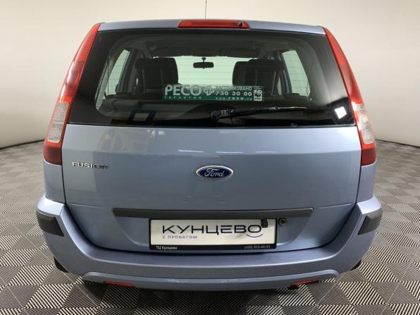 Ford Fusion I Рестайлинг с пробегом 2006 года, цена 480 000 рублей, 125073 км, хэтчбек, Автокод Объявления