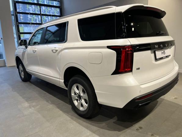 Новый Haval H5 II 2024 года, цена 3 662 010 рублей, внедорожник, Автокод Объявления