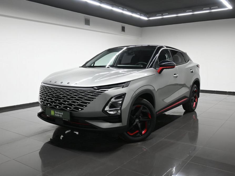 Omoda C5 I Тверь  - изображение 1