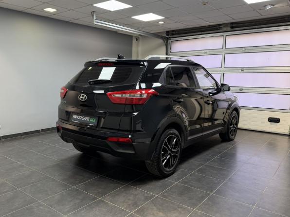 Hyundai Creta I с пробегом 2016 года, цена 1 600 000 рублей, 81858 км, внедорожник, Автокод Объявления