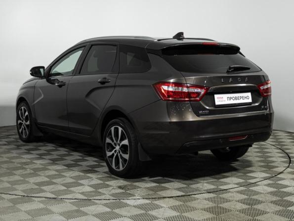 Lada (ВАЗ) Vesta I с пробегом 2019 года, цена 769 700 рублей, 168652 км, универсал, Автокод Объявления
