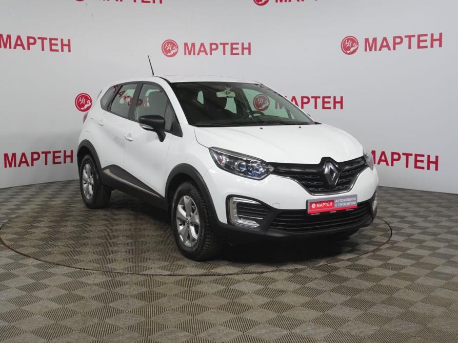 Renault Kaptur I Рестайлинг Вологда  - изображение 3