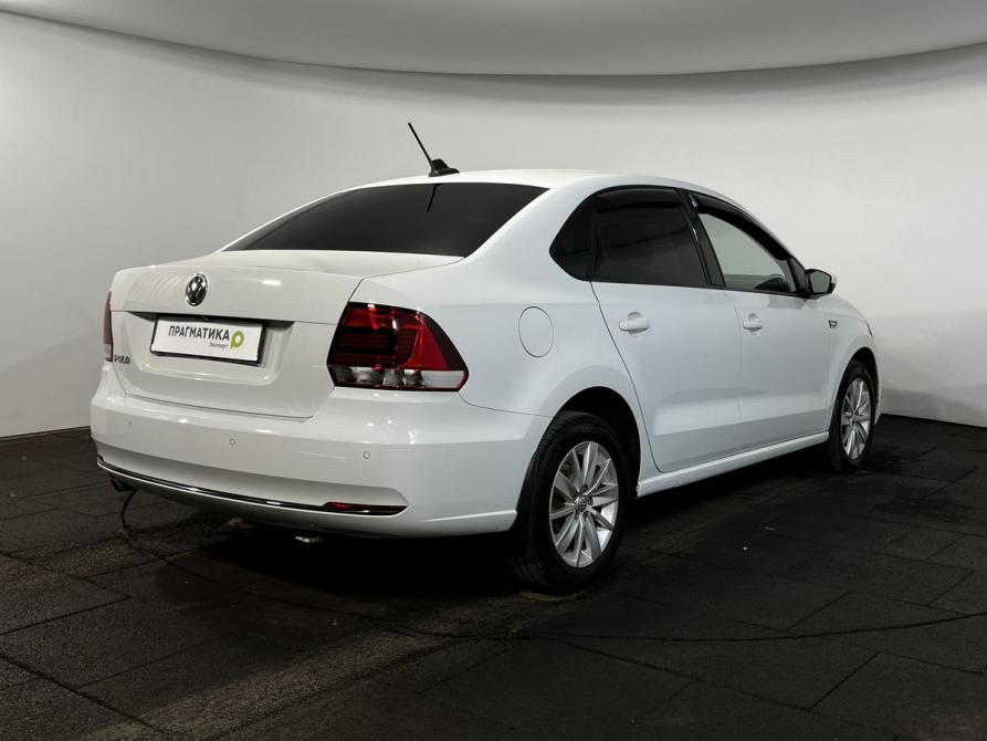 Volkswagen Polo V Рестайлинг Великий Новгород  - изображение 7