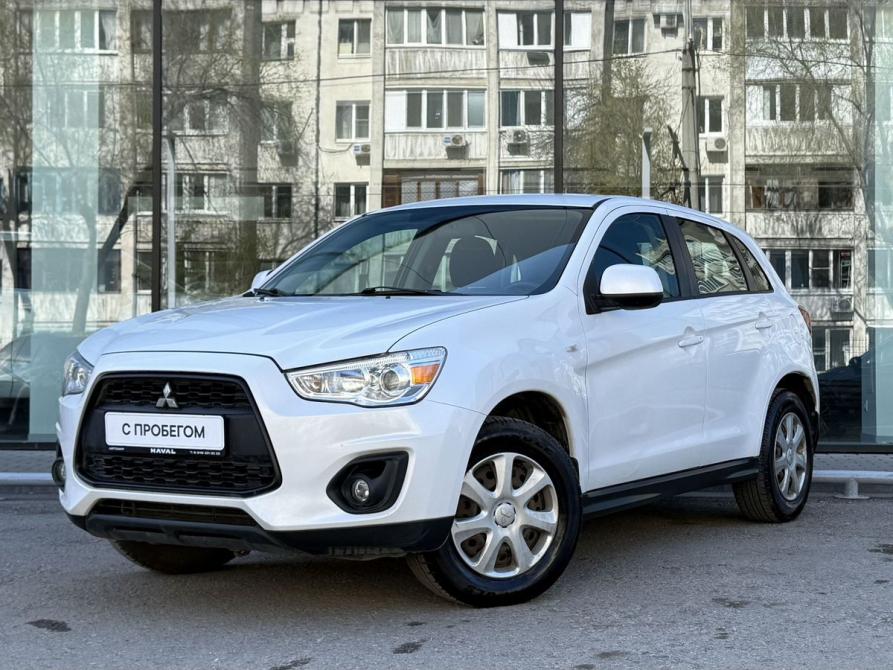 Mitsubishi ASX I Рестайлинг Самара  - изображение 1