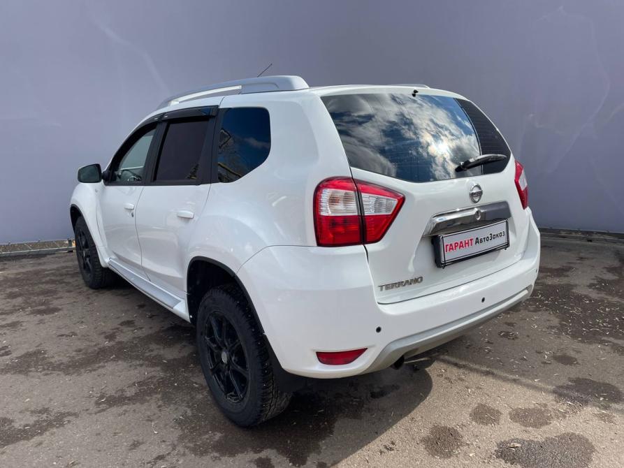 Nissan Terrano III (D10) Стерлитамак  - изображение 6