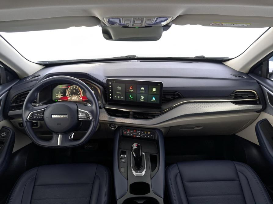 Haval F7 I Рестайлинг Москва  - изображение 14