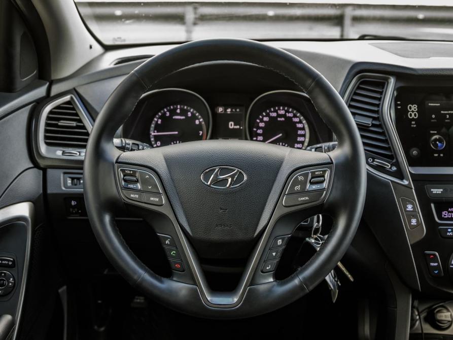 Hyundai Santa Fe III Рестайлинг Волгоград  - изображение 18