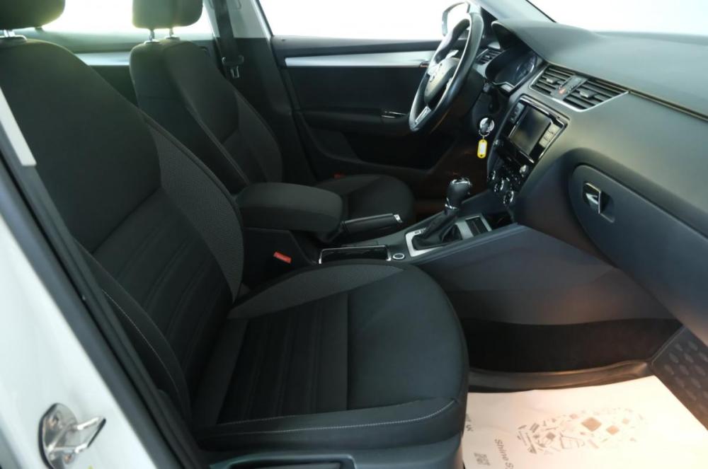 Skoda Octavia III (A7) Омск  - изображение 19