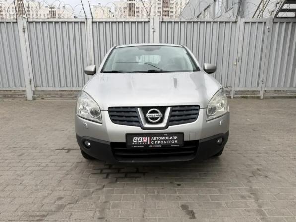 Nissan Qashqai I с пробегом 2008 года, цена 745 000 рублей, 298841 км, внедорожник, Автокод Объявления