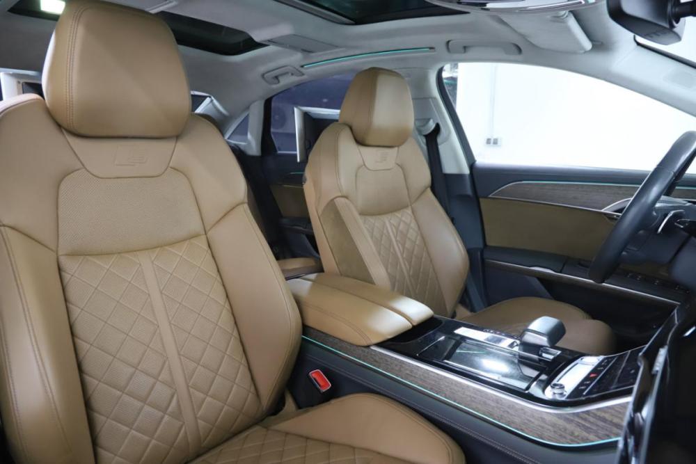 Audi A8 IV (D5) Москва  - изображение 29